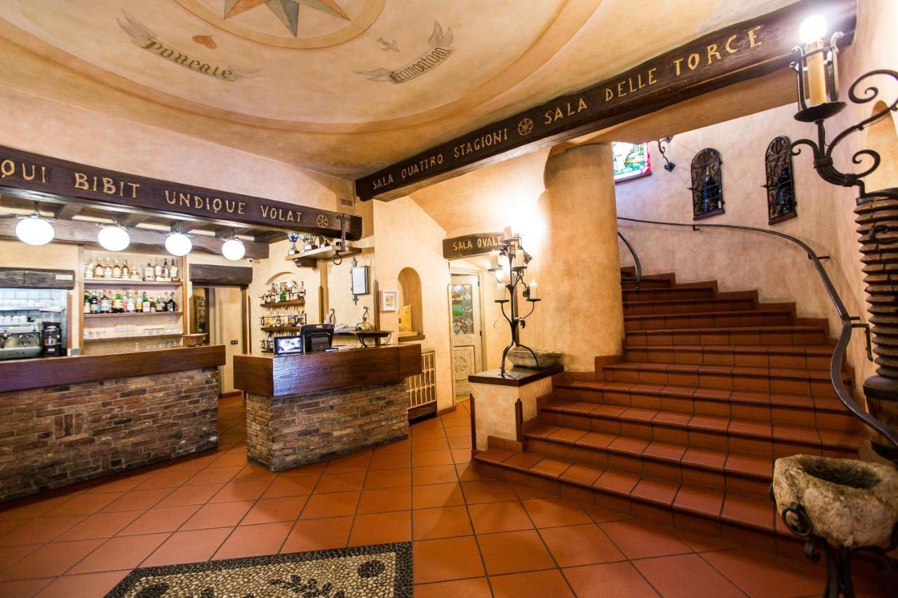 Corte Del Passone Монтевеккья Экстерьер фото