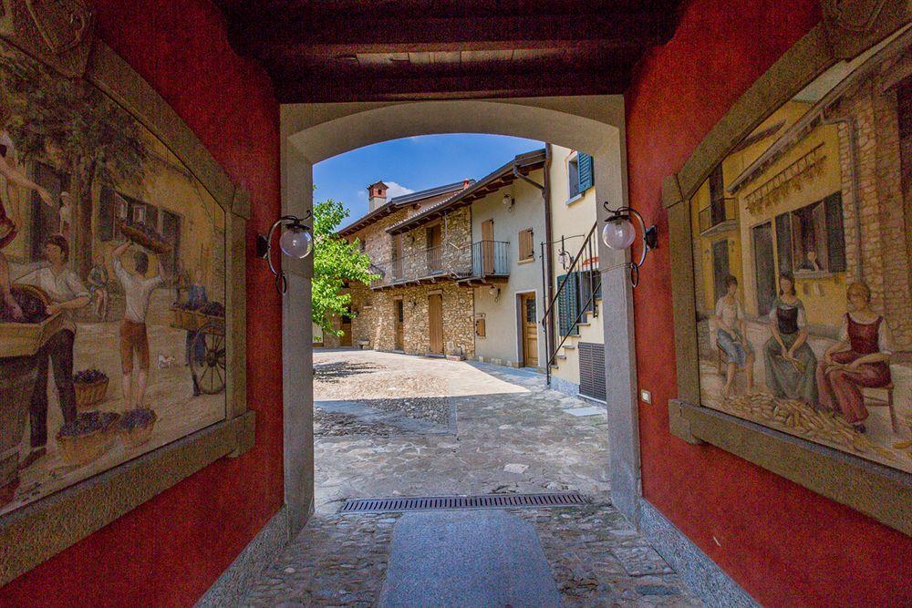Corte Del Passone Монтевеккья Экстерьер фото